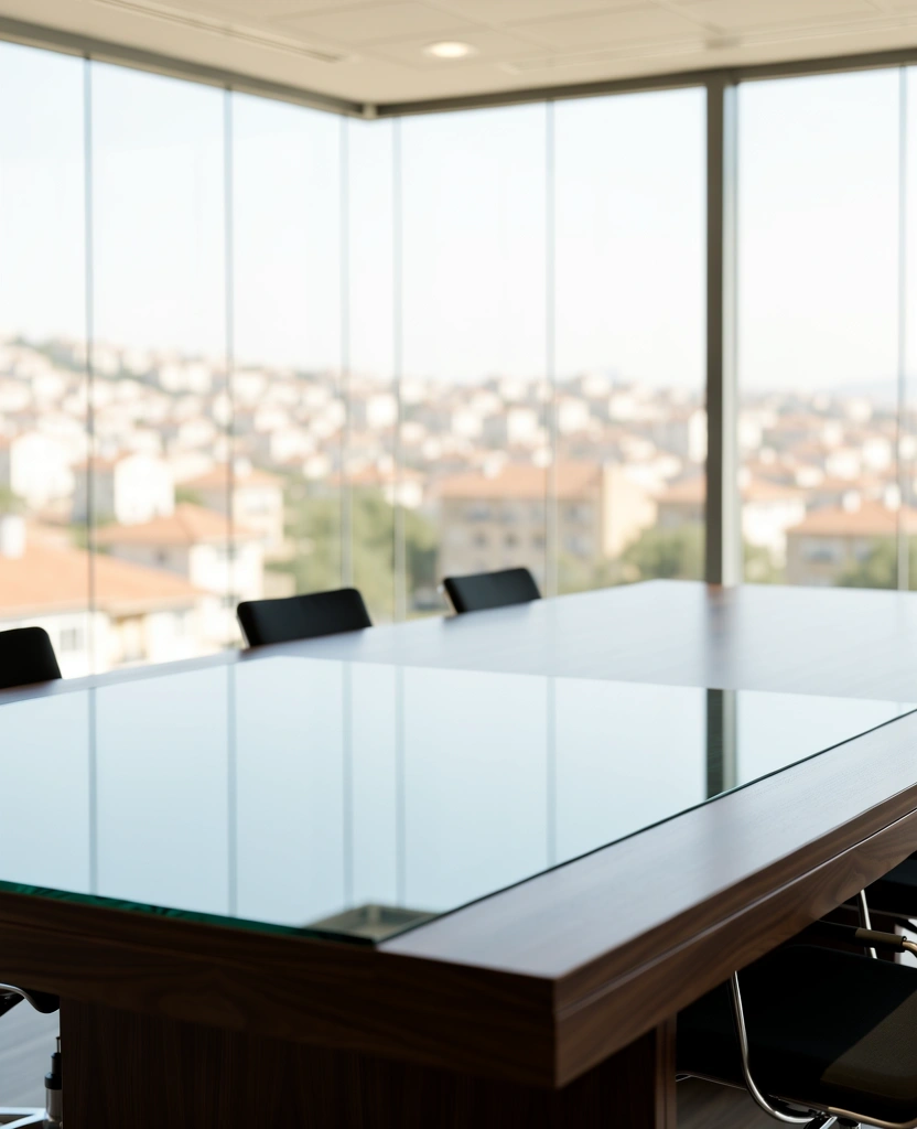 Levant Insight Group Profesyonel Çalışma Alanı