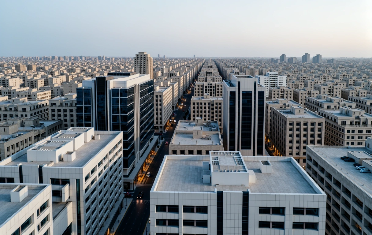 Bölgesel veri ortamı