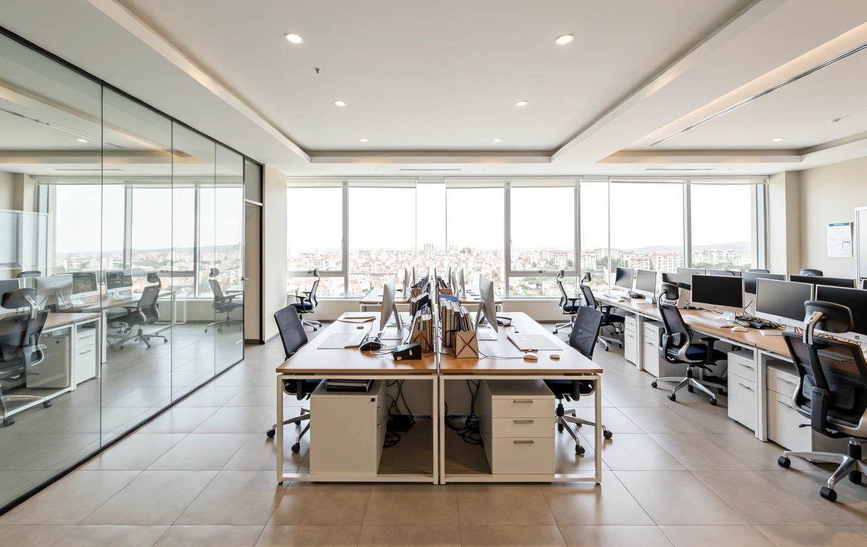 Levant Insight Group Hatay Ofisi